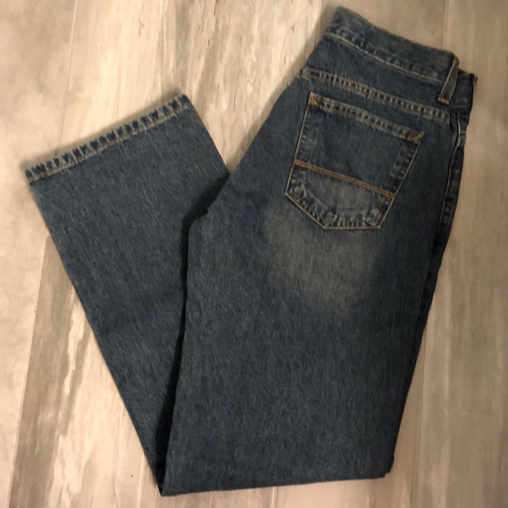 Boys Arizona Jeans Size 16 Relaxed Straight
